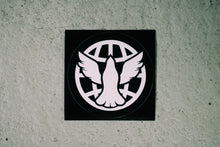 Lade das Bild in den Galerie-Viewer, NUR FRIEDEN - Sticker (50er Bündel)
