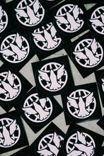 Lade das Bild in den Galerie-Viewer, NUR FRIEDEN - Sticker (50er Bündel)
